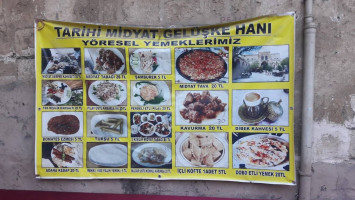 Geluske Hani food