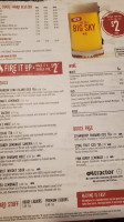 Montana's BBQ & Bar - Saskatoon - McOrmond menu