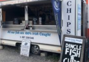 Sheehy's Fish Chip Takeaway inside