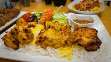 Kebab Centre food