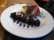 The Blacksmiths Arms food