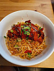 Bournemouth Noodle Springbourne food