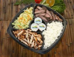 Surf Brothers Teriyaki And Catering food