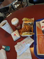 Jack In The Box food