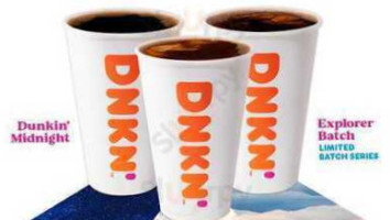 Dunkin' food