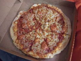 Little Caesars Pizza food