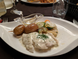 La Côte Braisée food