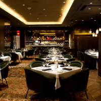 Joe Vicari's Andiamo Italian Steakhouse The D Las Vegas food