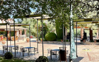 Masseria Ceccone food