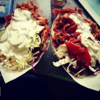 Crazy Kebab food