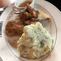 J. Alexander's food