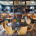 Retro À l'intérieur