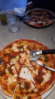 Pizza Express food