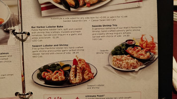 Red Lobster inside