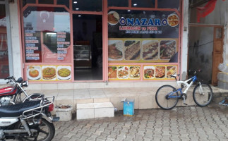 Nazar Pizza Lahmacun Salonu outside