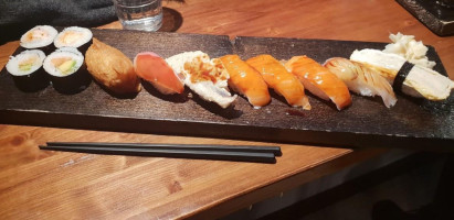 Bizen Sushi food