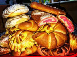 Panaderia Tres Hermanos food