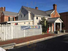 Heritage Bakery And Cafe outside