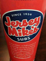 Jersey Mike's Sub food