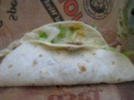 Taco John's food