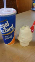 Dairy Queen Grill Chill food