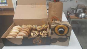 Einstein Bros. Bagels food