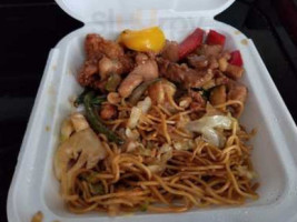 Panda Express food