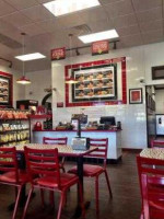 Firehouse Subs Stone Creek Crossing inside