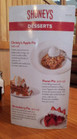 Shoney's food