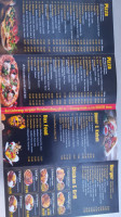 Pizza Kebab Bueri menu