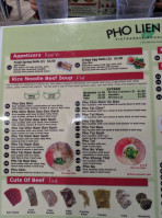 Pho Lien Hoa food