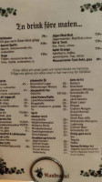 Rauhrackel Ab menu