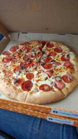 Little Caesars Pizza food