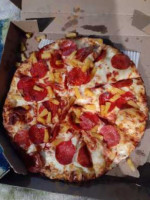 Domino's Pizza food