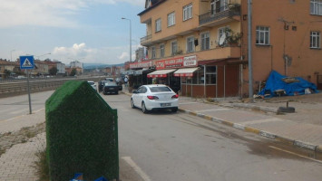 Öztaş Pide Börek Çorba outside