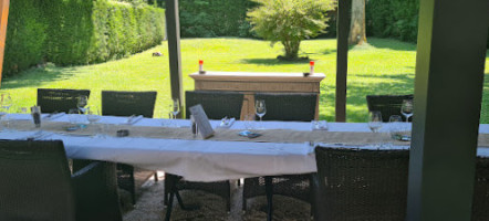 Le Clos Romain food