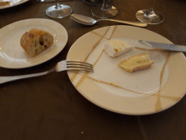 Le Clos Des Hortensias food