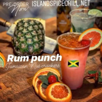 Island Spice food