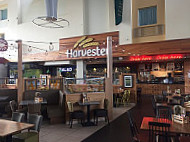 Harvester Moto Donington Park inside