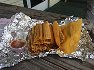 Granny's Homemade Gourmet Tamales food