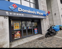 Domino's Pizza Noisy-le-grand food