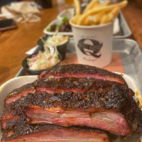 Mighty Quinn's Bbq food