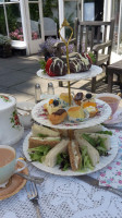 Mabel's Vintage Tearooms food