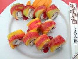 Sushi Tokio Valle De Chalco food