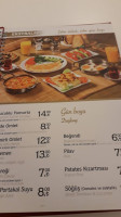 Özcanlar Köfte Sahil Şube food