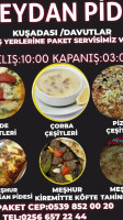 Meydan Pİde Davutlar food