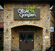 Olive Garden Houston East Side outside