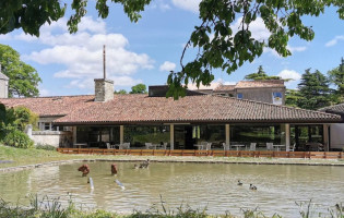 Relais Du Bois Saint Georges- Gastronomique food