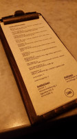 Cano menu