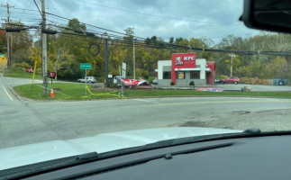 Kfc outside